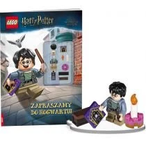Lego Harry Potter Zapraszamy Do Hogwartu + Figurka 6+ Ameet