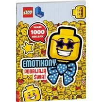 LEGO Iconic. Emotikony podbijają świat Ameet