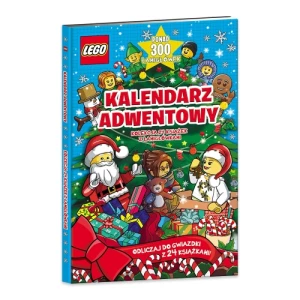Lego iconic Kalendarz adwentowy