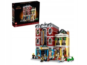 LEGO ICONS 10312 - Klub jazzowy
