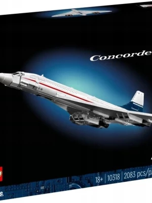 LEGO Icons 10318 Concorde