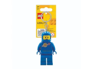 LEGO KE10H Brelok z latarką Niebieski astronauta Lego