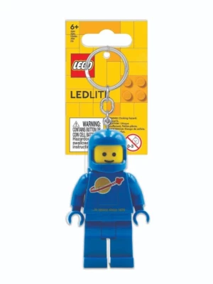 LEGO KE10H Brelok z latarką Niebieski astronauta Lego