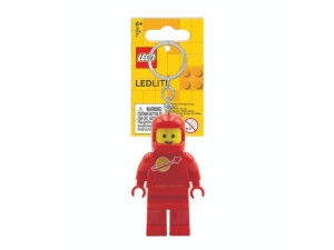 LEGO KE10HR Brelok z latarką Czerwony astronauta Lego
