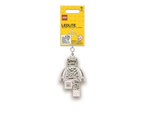 LEGO KE132 Classic Brelok LED Mumia Lego