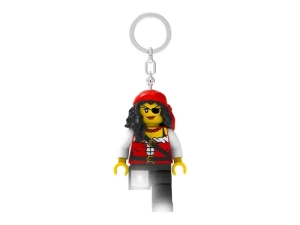 LEGO KE193 Brelok z latarką Piratka Lego