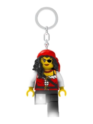 LEGO KE193 Brelok z latarką Piratka Lego