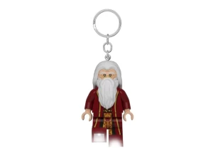 LEGO KE197 Harry Potter Brelok do kluczy z latarką Dumbledore Lego