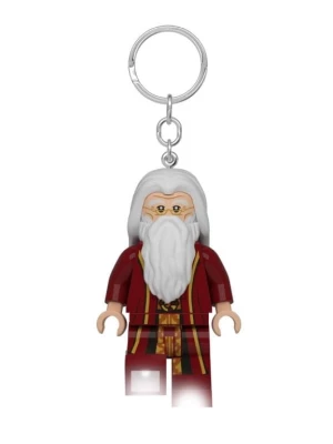 LEGO KE197 Harry Potter Brelok do kluczy z latarką Dumbledore Lego
