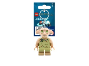 LEGO KE202 Harry Potter Brelok z latarką Zgredek Lego
