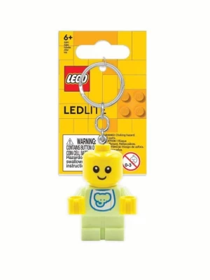 LEGO KE209 Brelok z latarką Dzidziuś Lego