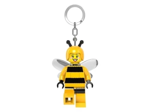 LEGO KE211 Brelok z latarką Pszczółka Lego