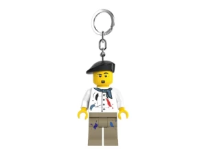 LEGO KE216 Brelok z latarką Artysta Lego