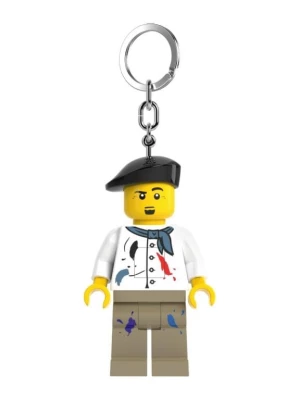 LEGO KE216 Brelok z latarką Artysta Lego