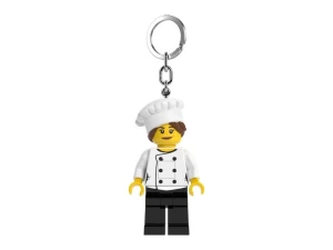LEGO KE218 Brelok z latarką Kucharka Lego