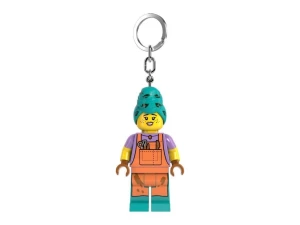 LEGO KE225 Brelok z latarką Garncarka Lego