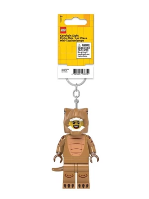 LEGO KE237 Brelok do kluczy z latarką T-Rex Lego