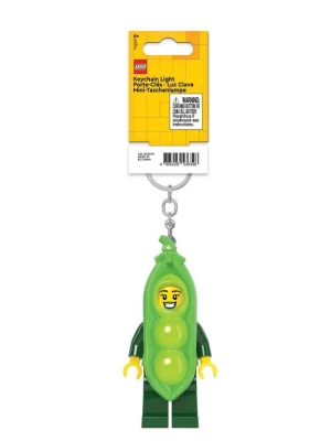LEGO KE241 Brelok do kluczy z latarką Groszek Lego