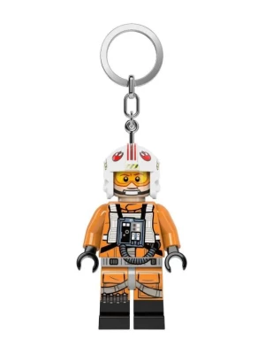 LEGO KE244 Star Wars Brelok latarka LED Luke Skywalker Pilot Lego