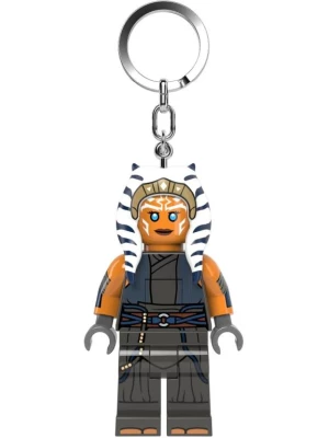 LEGO KE245 Star Wars Brelok latarka LED Ashoka Tano Lego