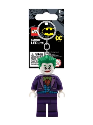 LEGO KE30 Super Heroes Brelok z latarką Joker Lego