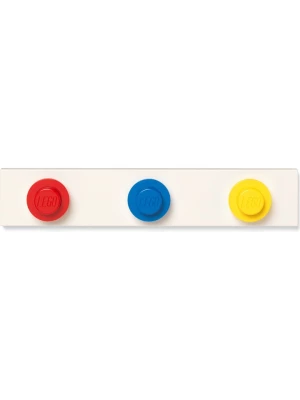 LEGO Kolorowy wieszak - 33 x 4,5 x 6,5 cm rozmiar: onesize