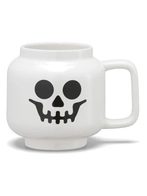 LEGO Kubek "Skeleton" w kolorze białym - 530 ml rozmiar: onesize
