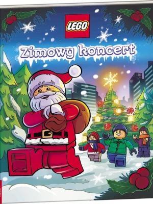 LEGO LARE1 MIXED THEMES Zimowy koncert Ameet