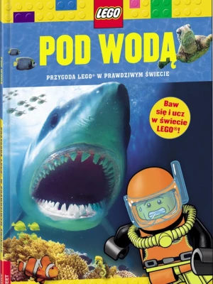 LEGO LDJM1 Pod Wodą Ameet