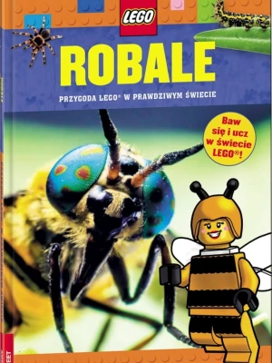 LEGO LDJM5 Robale Przygoda Lego W Prawdziwym Świecie Ameet