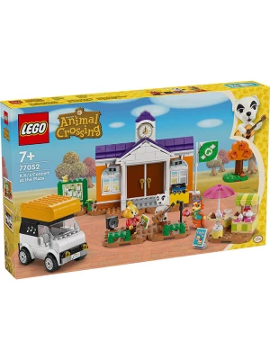 LEGO LEGO® Animal Crossing™ K.K. gra na festiwalu - 7+ rozmiar: onesize