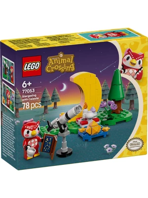 LEGO LEGO® Animal Crossing™ Obserwowanie gwiazd z Eufemią - 6+ rozmiar: onesize