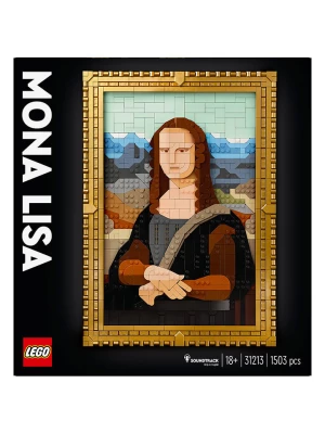 LEGO LEGO® Art 31213 ''Mona Lisa'' - 18+ rozmiar: onesize