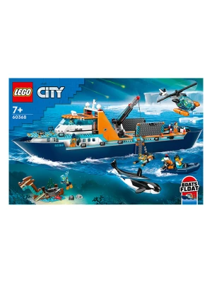 LEGO LEGO® City 60368: Arctic Research Ship - 7+ rozmiar: onesize