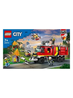 LEGO LEGO® City 60374 "Fire command vehicle" - 7+ rozmiar: onesize