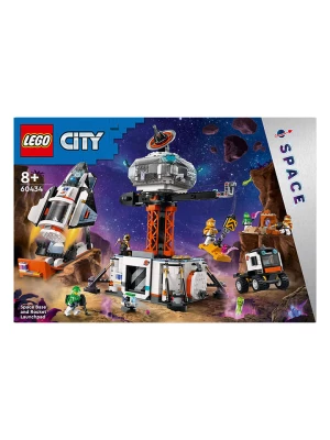 LEGO LEGO® City 60434 ''Space base with launch pad'' - 8+ rozmiar: onesize