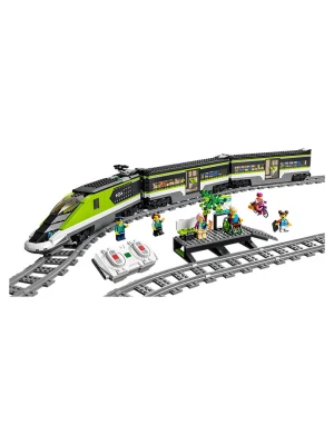 LEGO LEGO® City: Express passenger train - 7+ rozmiar: onesize