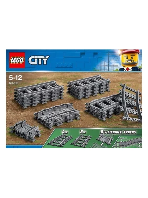 LEGO LEGO® City: Rails - 5+ rozmiar: onesize