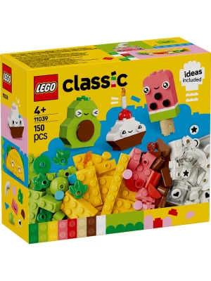 LEGO LEGO® Classic: Creative Snack - 4+ rozmiar: onesize