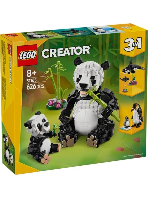 LEGO LEGO® Creator: Wild Animals: Panda Family - 8+ rozmiar: onesize