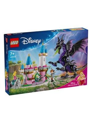 LEGO LEGO® Disney Princess™: Diabolina jako smok - 7+ rozmiar: onesize