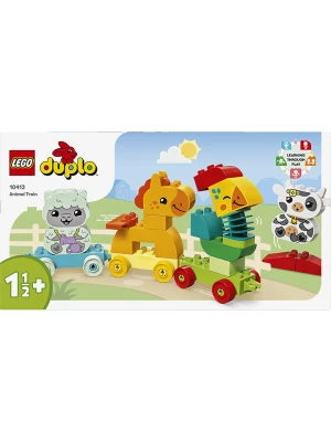 LEGO LEGO® DUPLO® 10412 Animal train - 18 m+ rozmiar: onesize