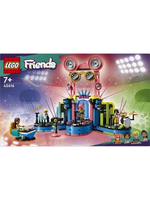 LEGO LEGO® Friends 42616 Talent Show in Heartlake City - 7+ rozmiar: onesize