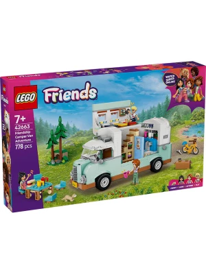 LEGO LEGO® Friends: Kamper - 7+ rozmiar: onesize