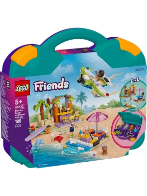 LEGO LEGO® Friends: Walizka kreatywna - 5+ rozmiar: onesize