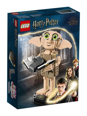 LEGO LEGO® Harry Potter™ "76421 Dobby™ the House Elf" - 8+ rozmiar: onesize