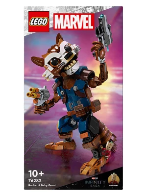LEGO LEGO® Marvel™ 76282 Rocket & Baby Groot - 10+ rozmiar: onesize