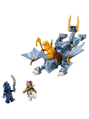 LEGO LEGO® NINJAGO: Riyu, mały smok - 6+ rozmiar: onesize