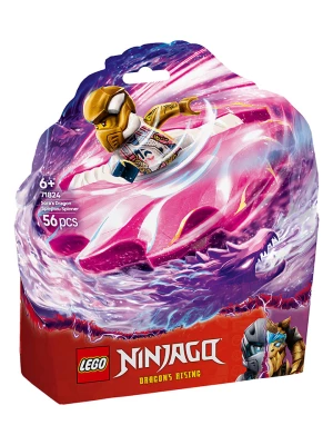 LEGO LEGO® NINJAGO: Sora's Dragon Spinjitzu Spinner - 6+ rozmiar: onesize