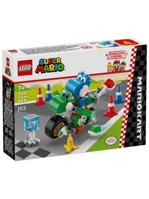 LEGO LEGO® Super Mario: Mario Kart Yoshi Bike - 7+ rozmiar: onesize
